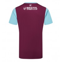 Camiseta Burnley Primera Equipación 2024-25 manga corta